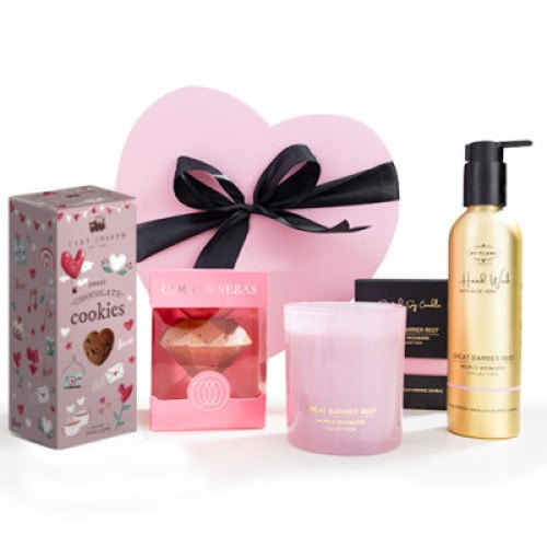 Gift package 'Sweet Love'
